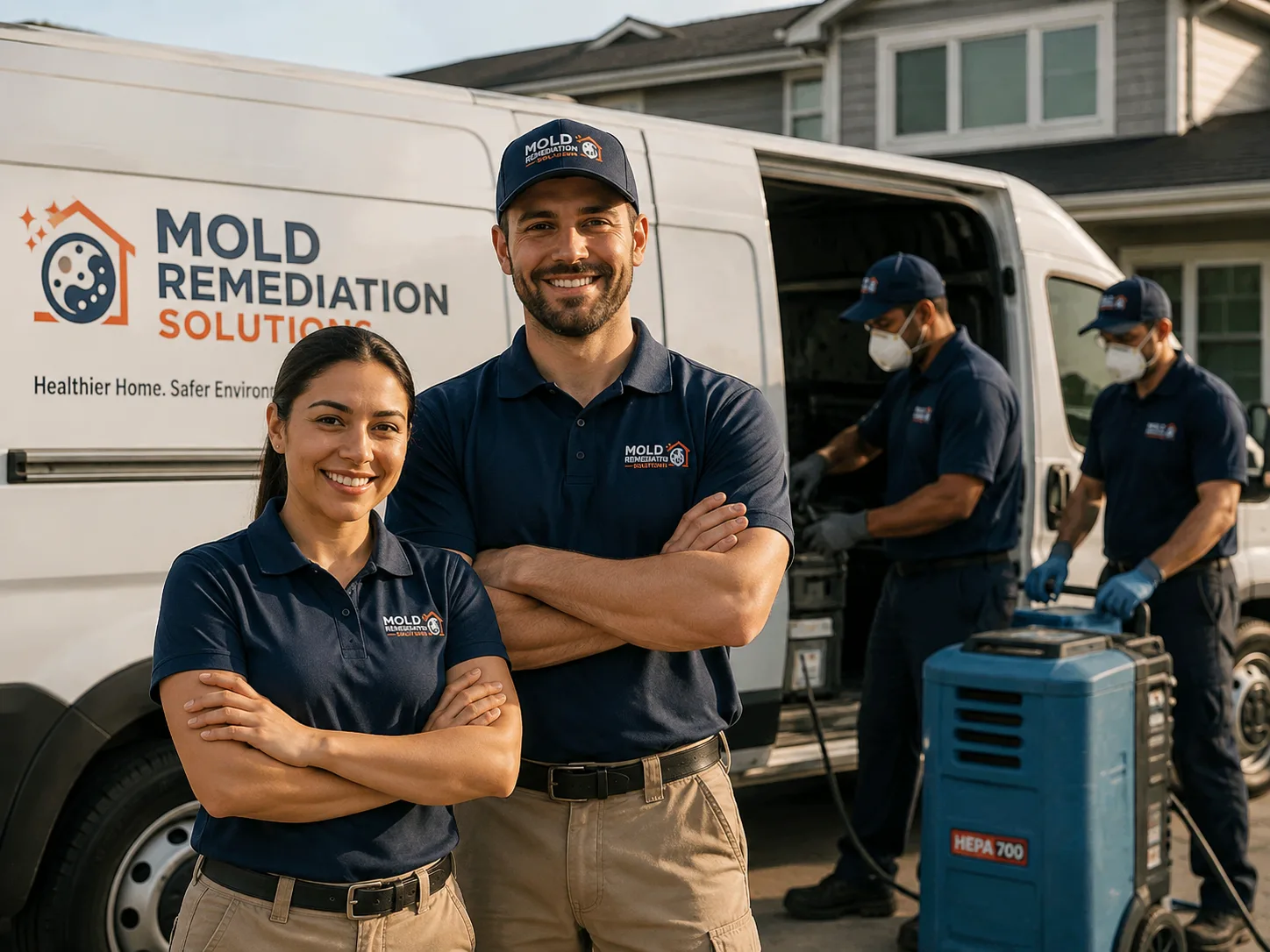 Mold Remediation company in Lena, LA